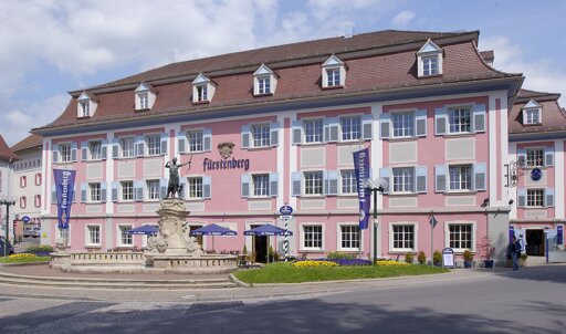 Brauerei Fürstenberg - Donaueschingen