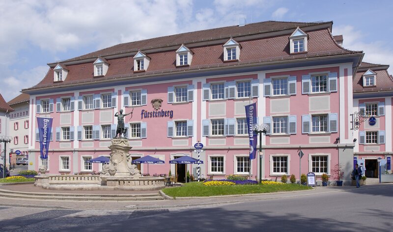 Brauerei Fürstenberg