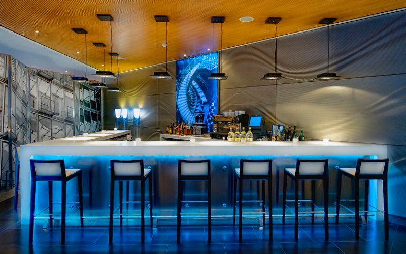 Hotelbar abba Berlin hotel