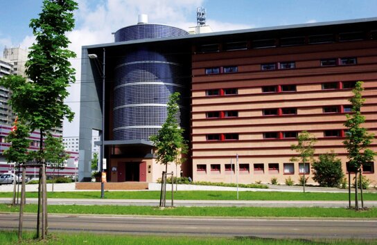 Außenansicht des TRYP by Wyndham Halle