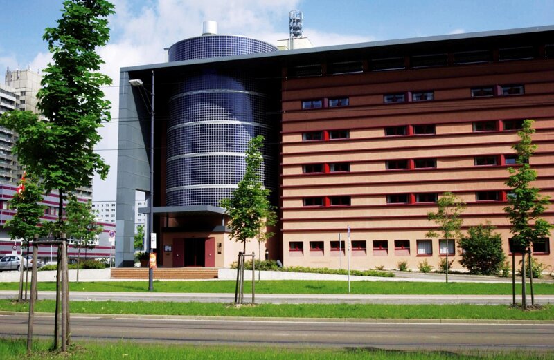 Außenansicht des TRYP by Wyndham Halle