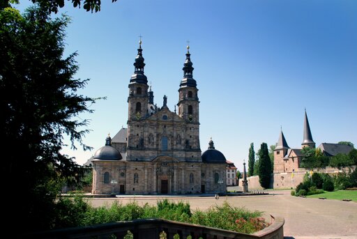 Michaelskirche Fulda