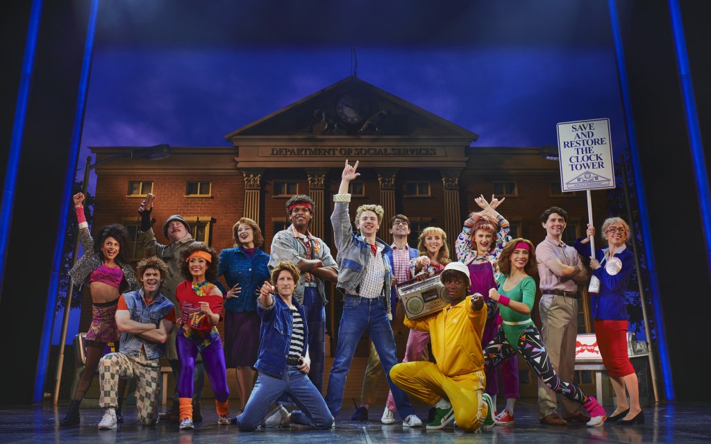 Zurück in die Zukunft