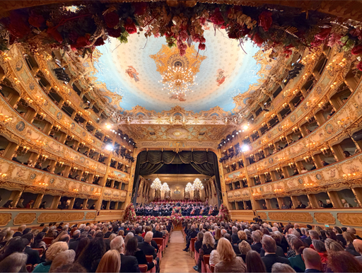 Teatro La Fenice - Venedig