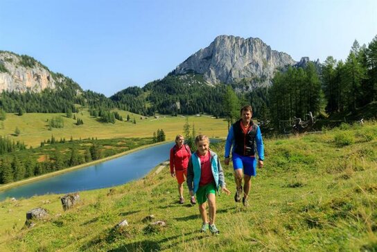 Wandern Wurzeralm 2