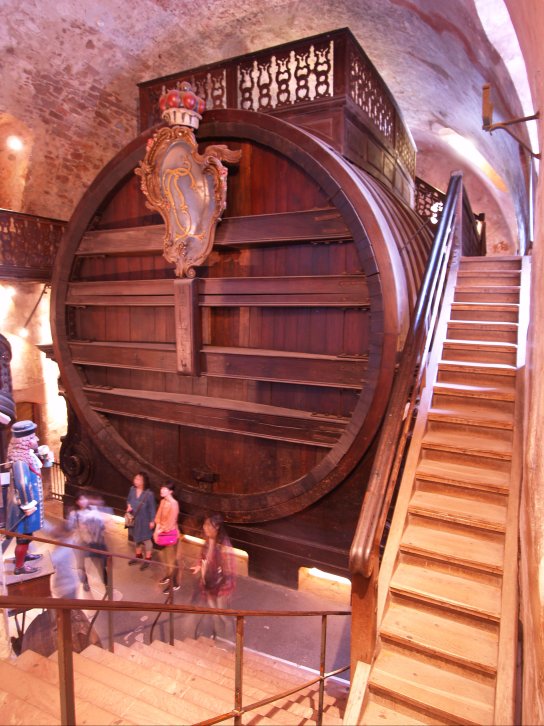 Grosses Fass C Heidelberg Marketing GmbH