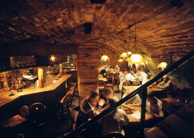 Bayreuth Kellerkneipe