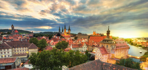 Welterbe-Besuchszentrum Bamberg