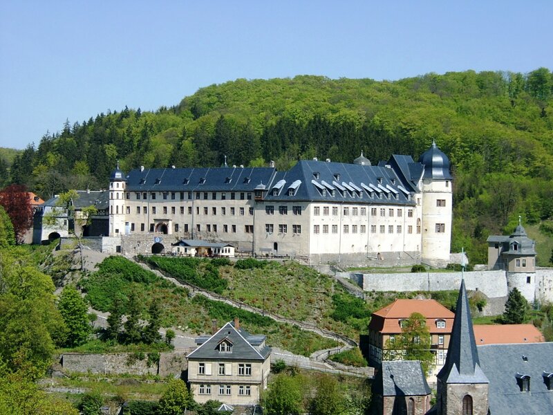 Schloss Stolberg c Ralf Lotys