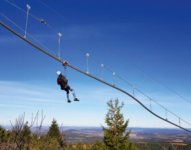 Oberwiesenthal Fly Line seitlich©Oberwiesenthal