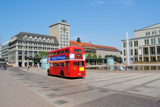 Augustusplatz - Leipzig