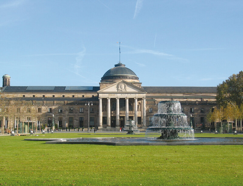 Kurhaus Wiesbaden