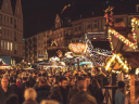 Glühwein und Budenzauber von Oktober bis Januar