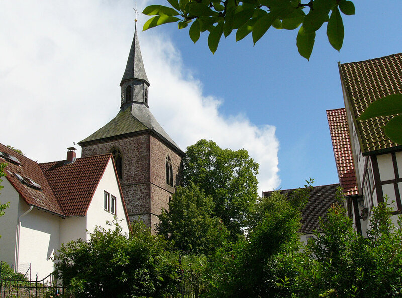 Glockenturm Martinikirche