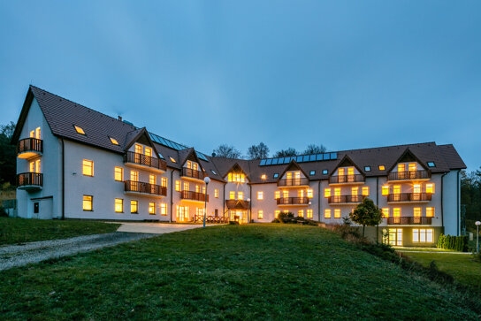 Pytloun Wellness Hotel Hasistejn - aussen