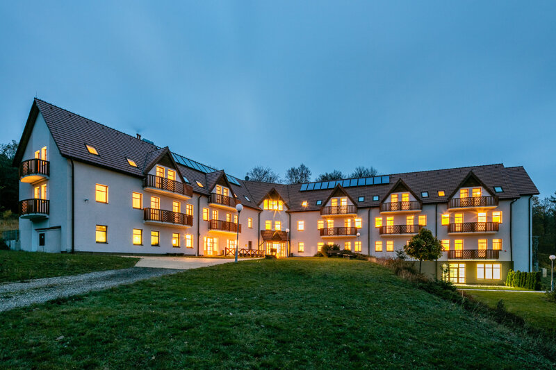 Pytloun Wellness Hotel Hasistejn - aussen