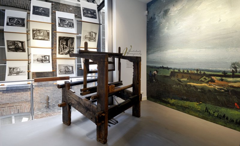 Ausstellung im Van Gogh Museum Amsterdam
