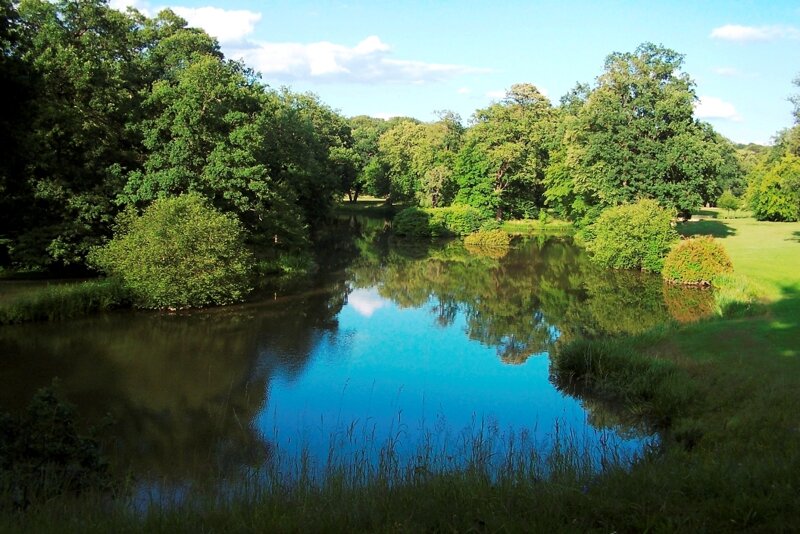 02 Eichsee Stiftung „Fürst-Pückler-Park Bad Muskau“ Astrid Roscher