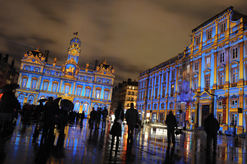 Fête des Lumières - Lyon Tourisme et Congrés, Muriel Chaulet
