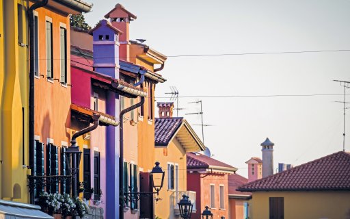 Caorle - Venetien (Italien)