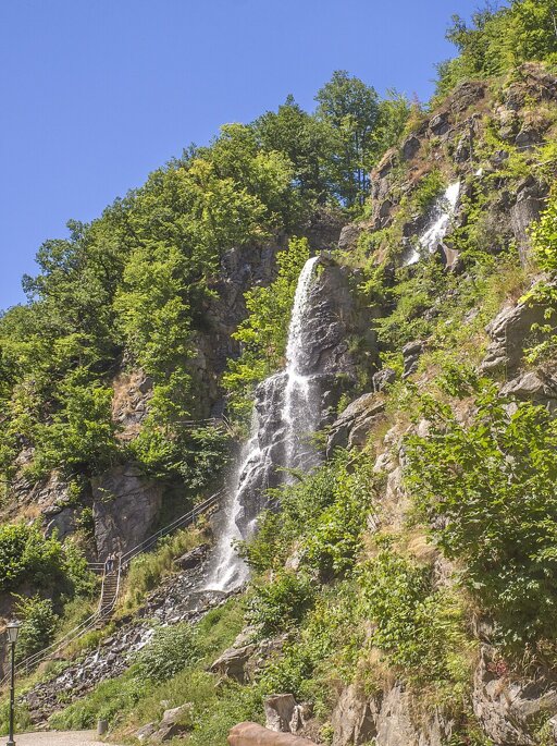 Trusetaler Wasserfall