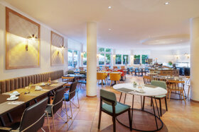 Frühstücksrestaurant