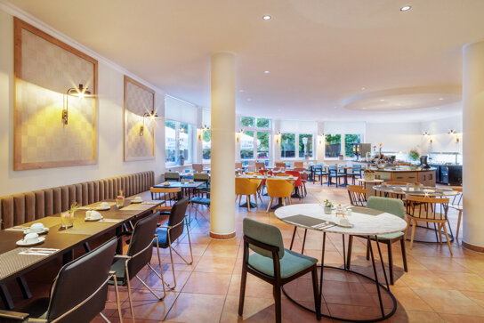 Frühstücksrestaurant