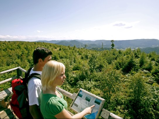 Baiersbronners Wanderhimmel C Baiersbronn Touristik
