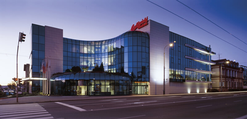 Budějovický Budvar – die staatliche Brauerei in České Budějovice