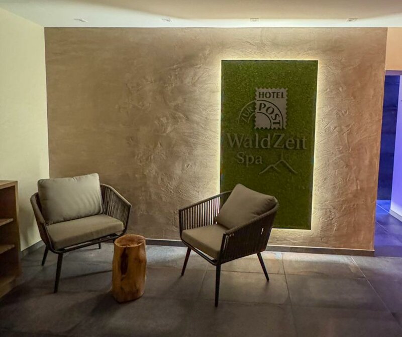 SPA-Bereich in einem Wellnesshotel in Polen