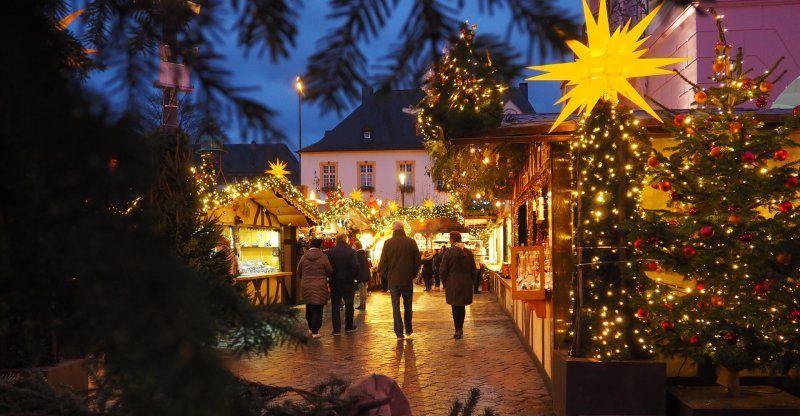 Weihnachtsmarkt Trier