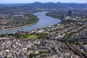 Bonn aus der Luft