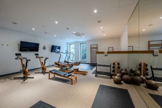 Trainingsraum