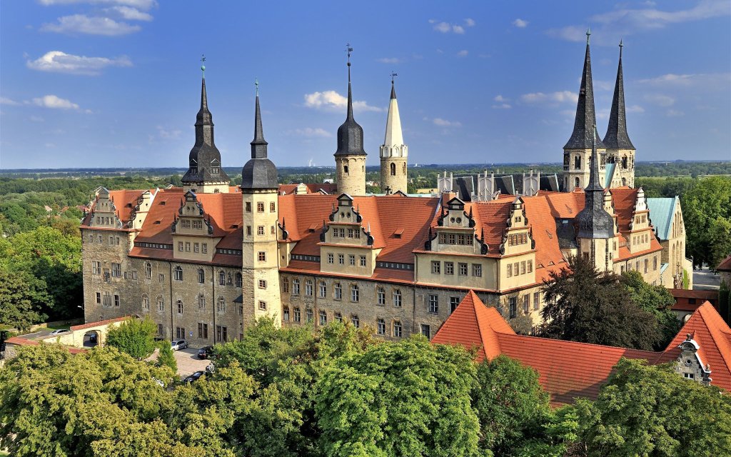 Merseburger Schloss