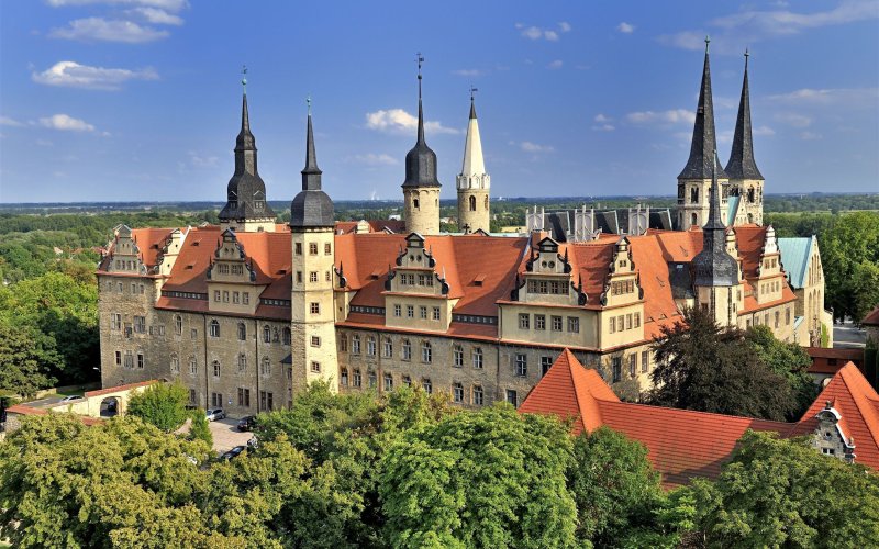 Merseburger Schloss