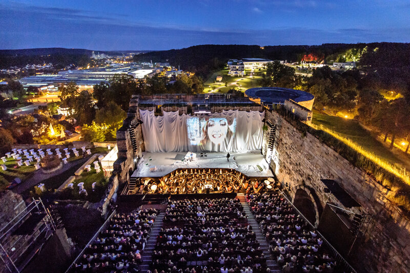 Opernfestspiele Heidenheim an der Brenz Bohème2016 c Oliver Vogel