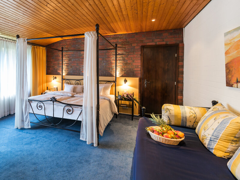 Zimmer im Hotel Zur Heidschnucke