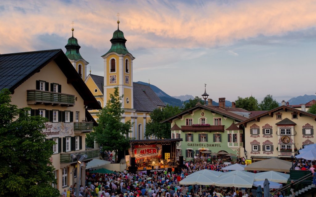 St. Johann in Tirol