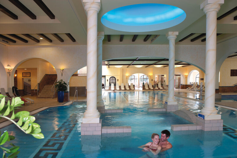 Massagetempel