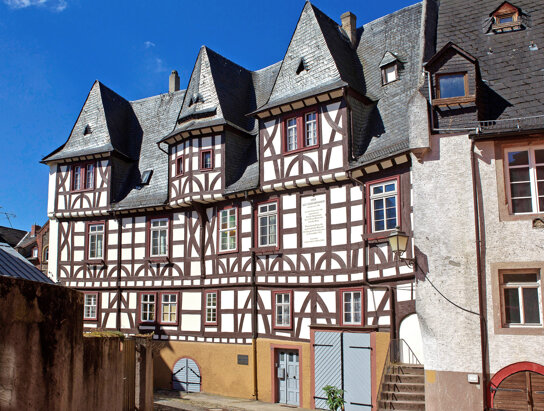 Klunkardshof (c) Rüdesheim Tourist AG - Marlis Steinmetz