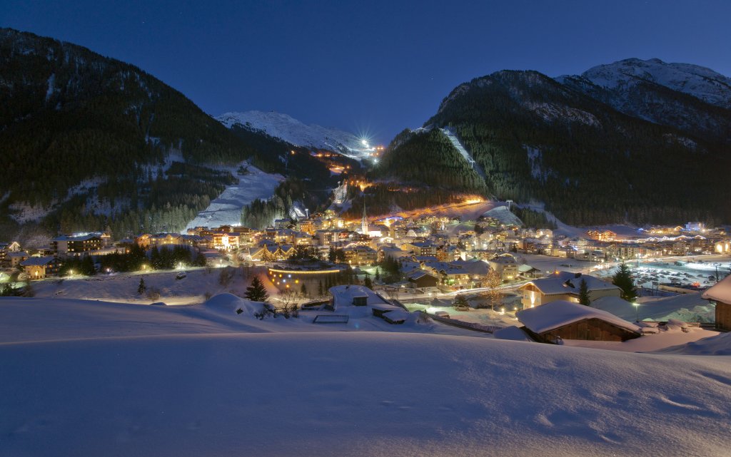 Top of the Mountain Ski Opening Ischgl