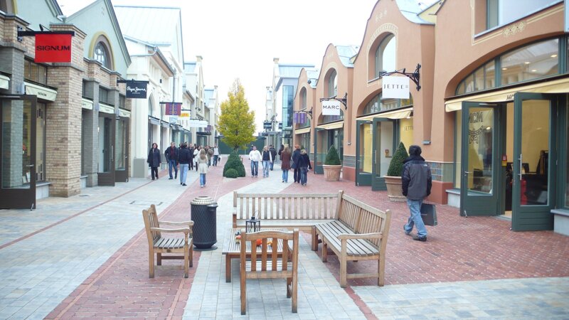 Ingolstadt village outlet как добраться