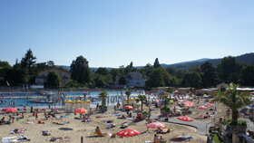 Thermalstrandbad Andreas Hollinek