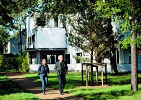 Meisterhäuser Bauhaus Dessau