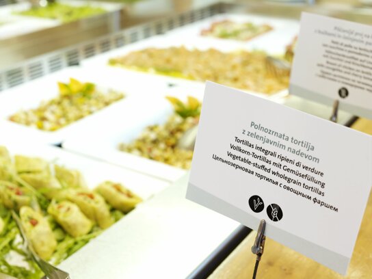 Apollo Restaurant Buffet
