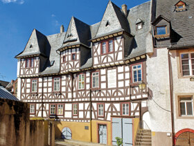 Klunkardshof (c) Rüdesheim Tourist AG - Marlis Steinmetz