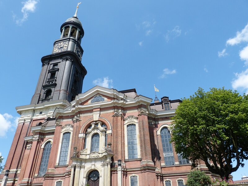 St. Michaeliskirche