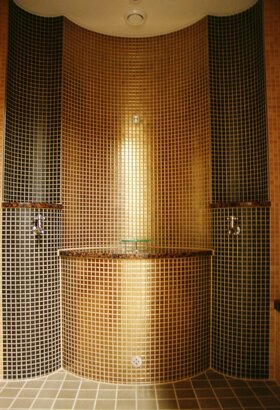 BM Orientalische Badestube