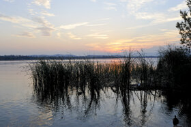 Lago di Varese ohne c Vecchia Riva