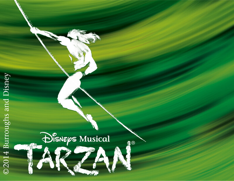 Tarzan Musical Hamburg im Stage Theater Neue Flora